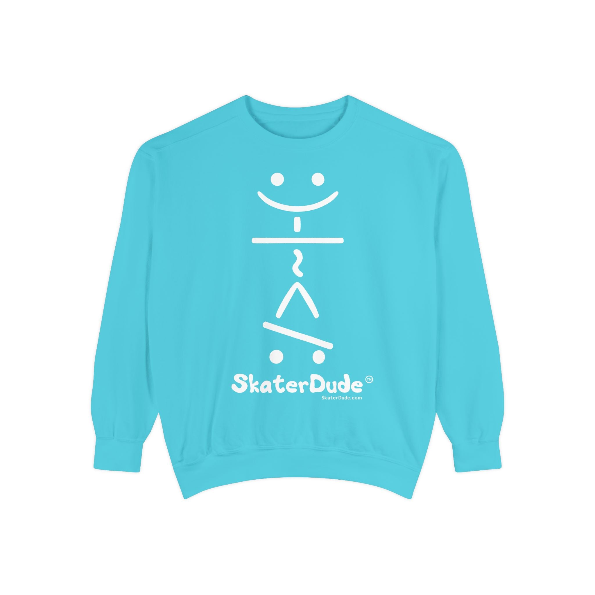 Garment-Dyed SkaterDude Sweatshirt
