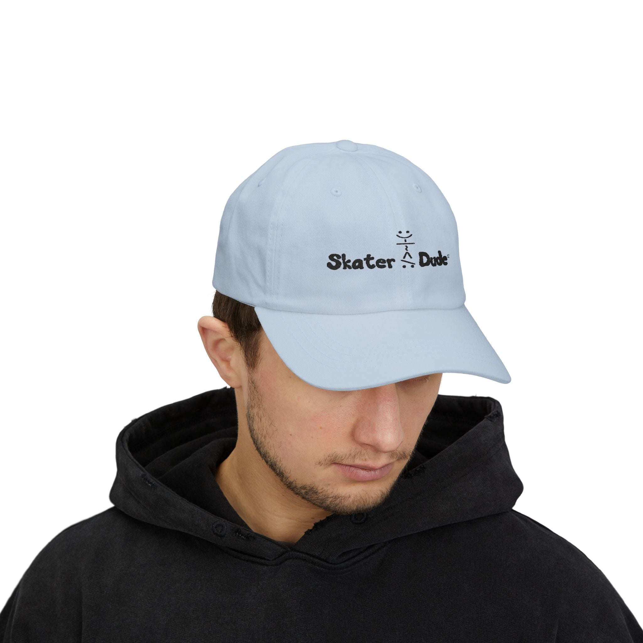 Classic SkaterDude Hat