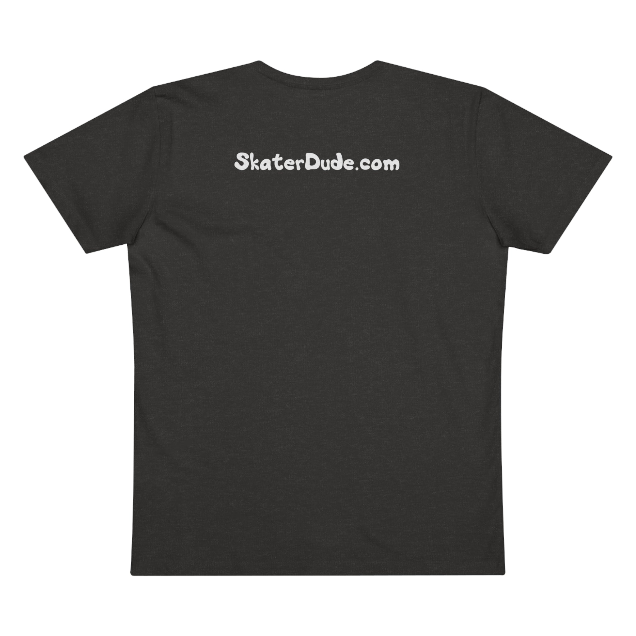 Cool Skateboarding V-Neck T-Shirt, Men's Casual Tee, Skate Style Shirt, Gift for Skaters, Trendy Streetwear, Summer Fashion