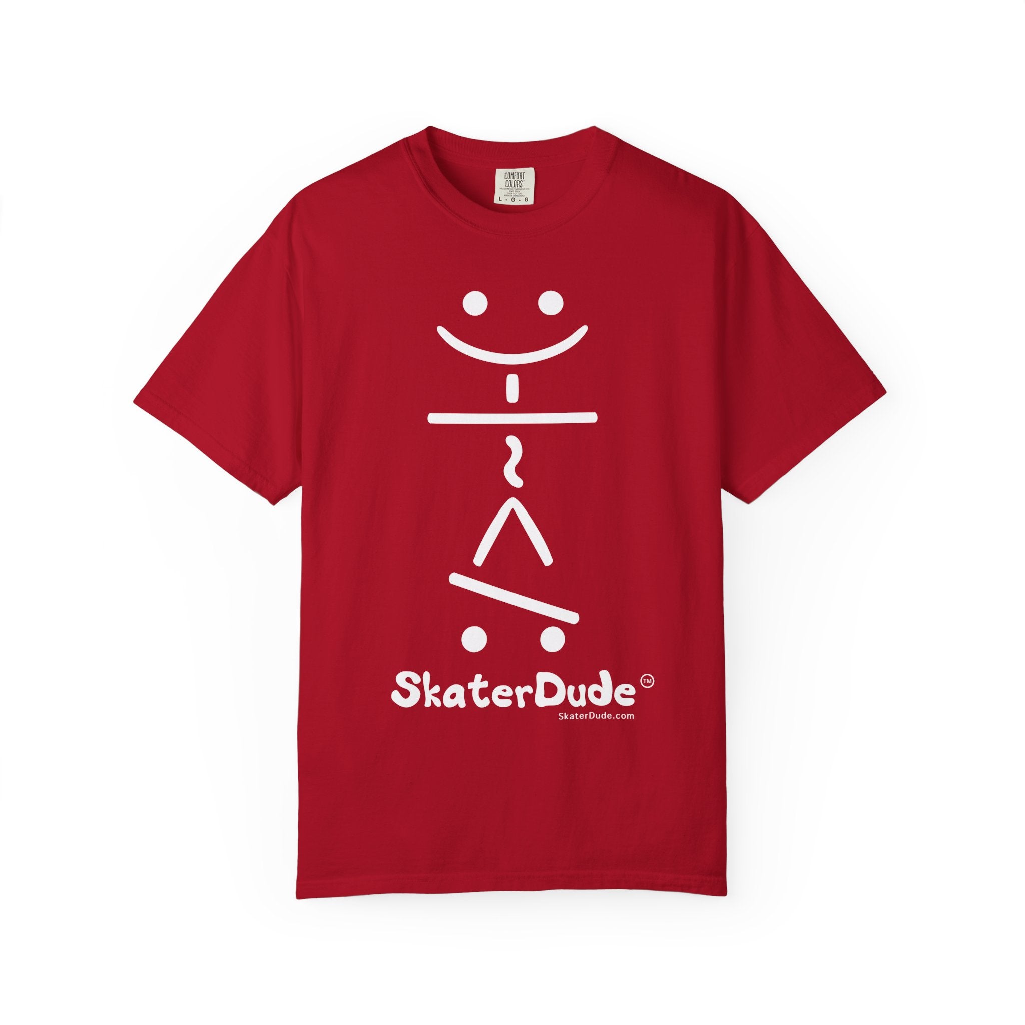 SkaterDude Garment-Dyed T-Shirt