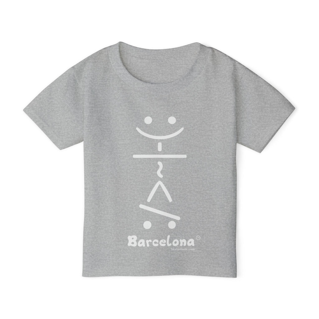 Playful Toddler T-Shirt with Skateboard Design, Cute Kids Tee, Fun Gifts for Boys, Summer Outfits, Birthday Present