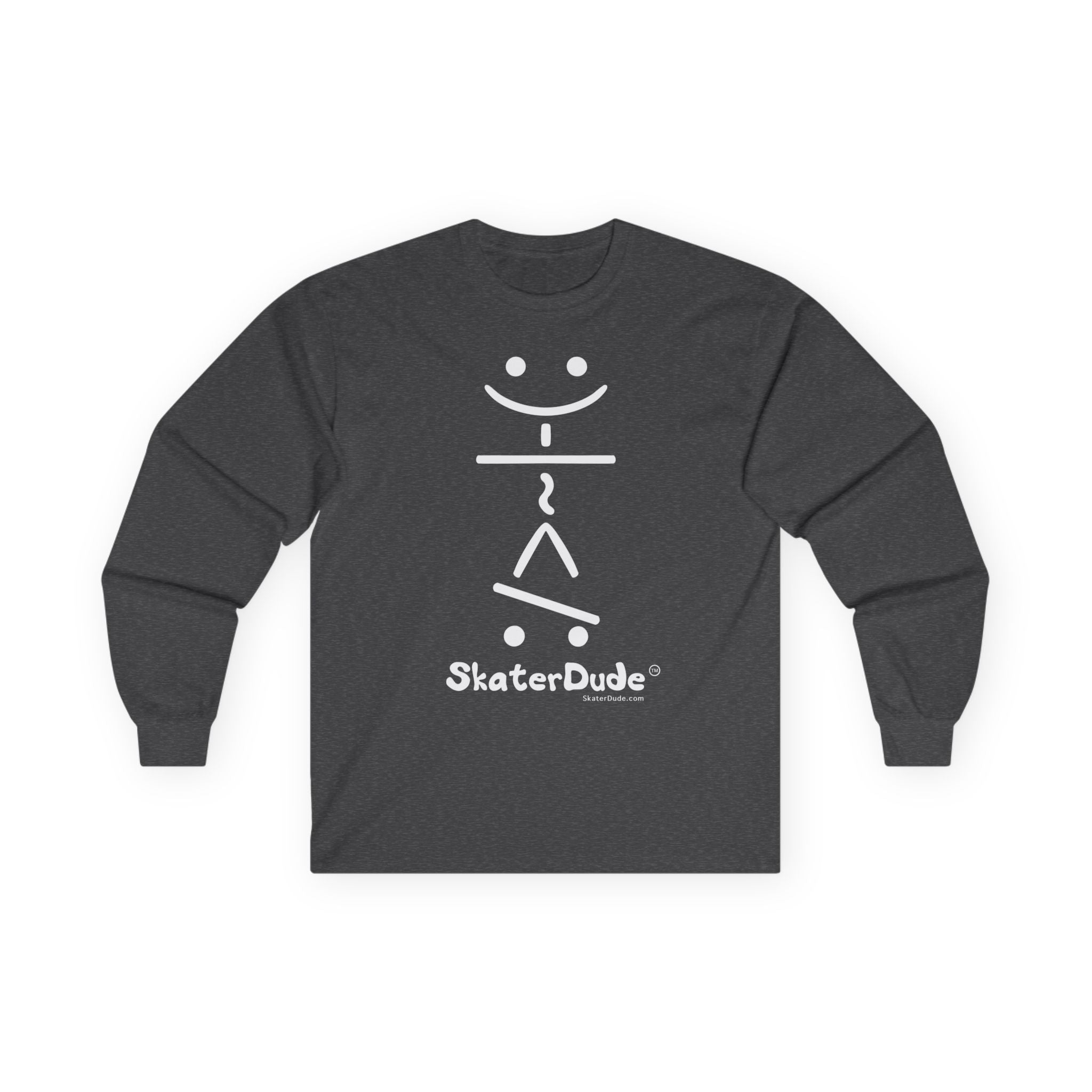 SkaterDude Long Sleeve Tee