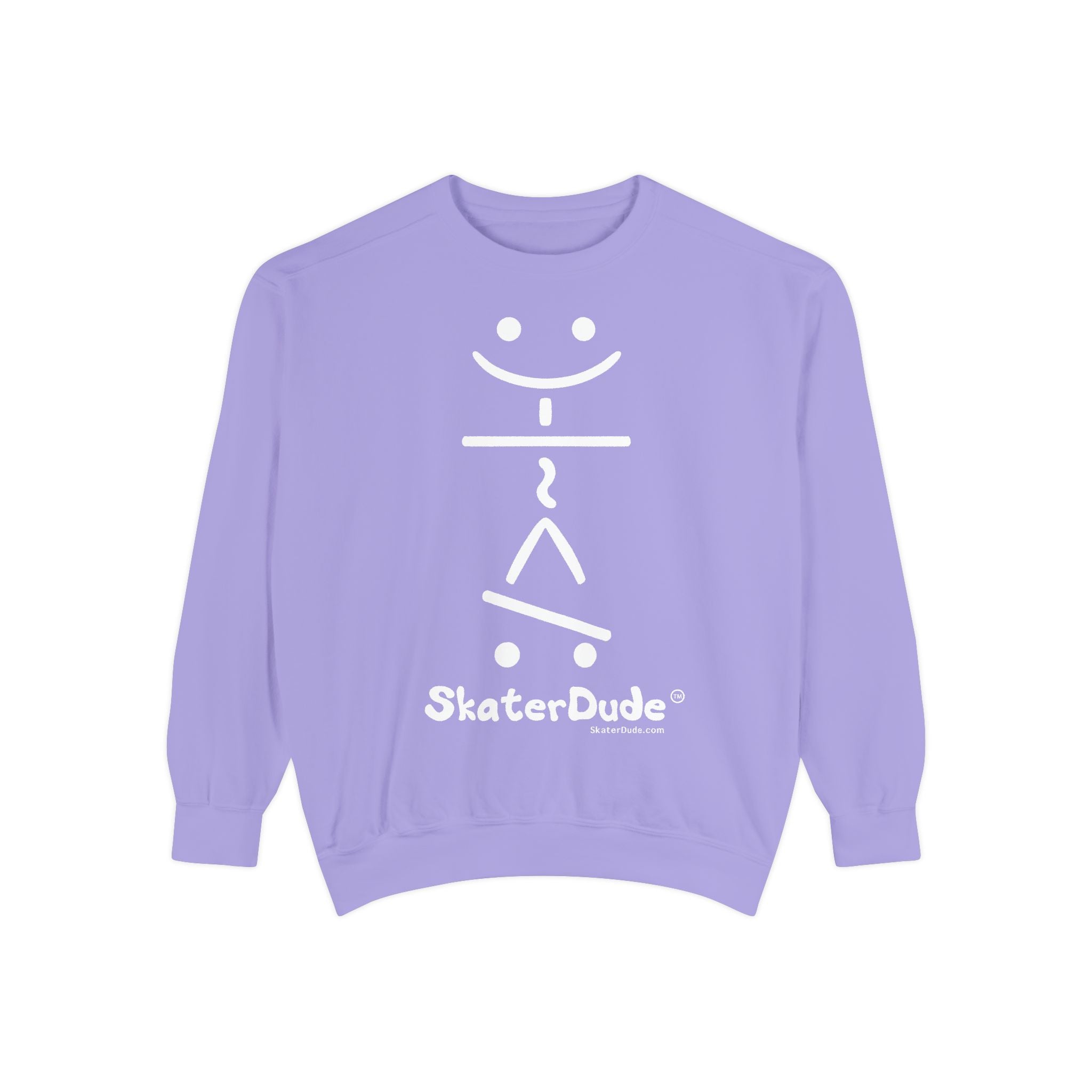 Garment-Dyed SkaterDude Sweatshirt