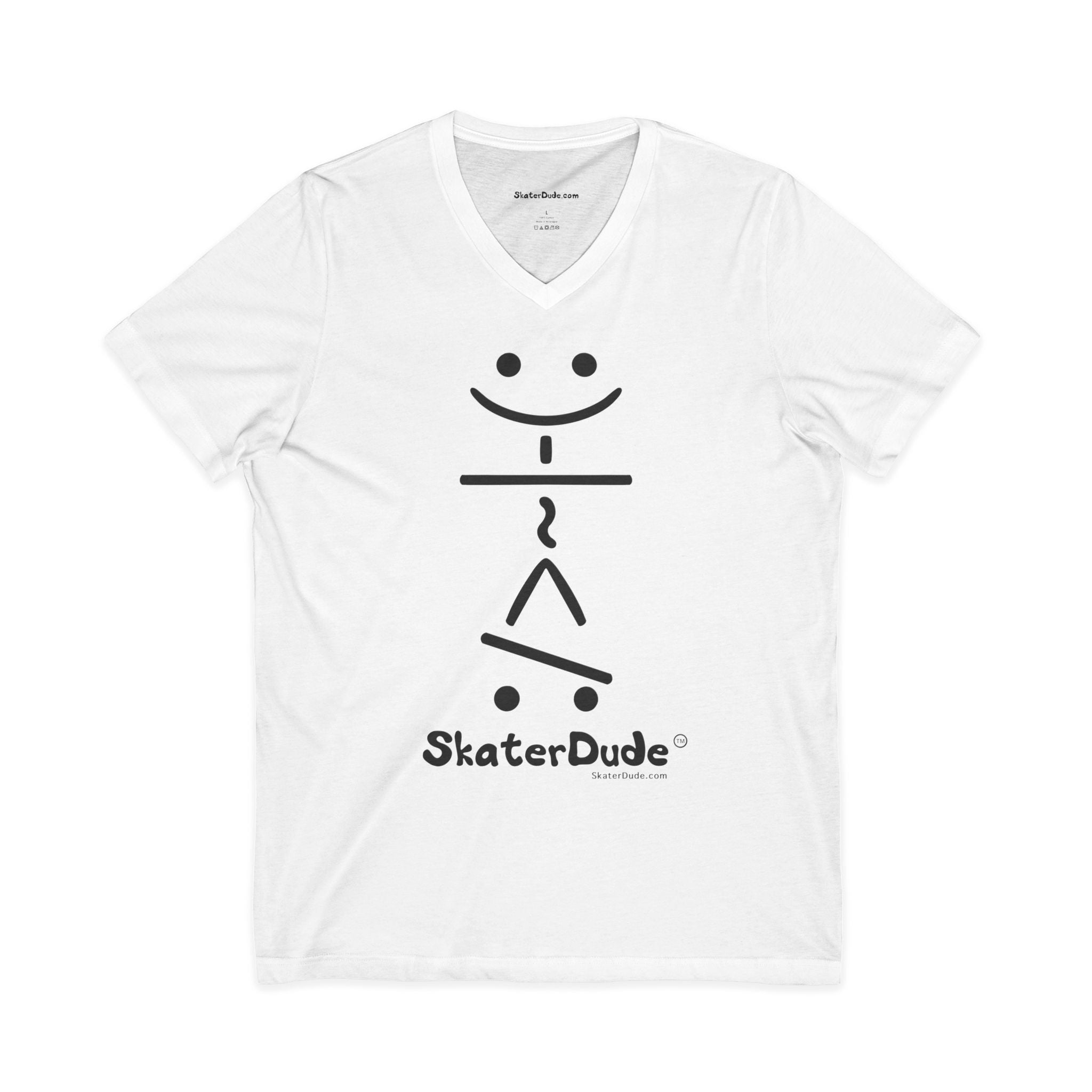 SkaterDude V-Neck